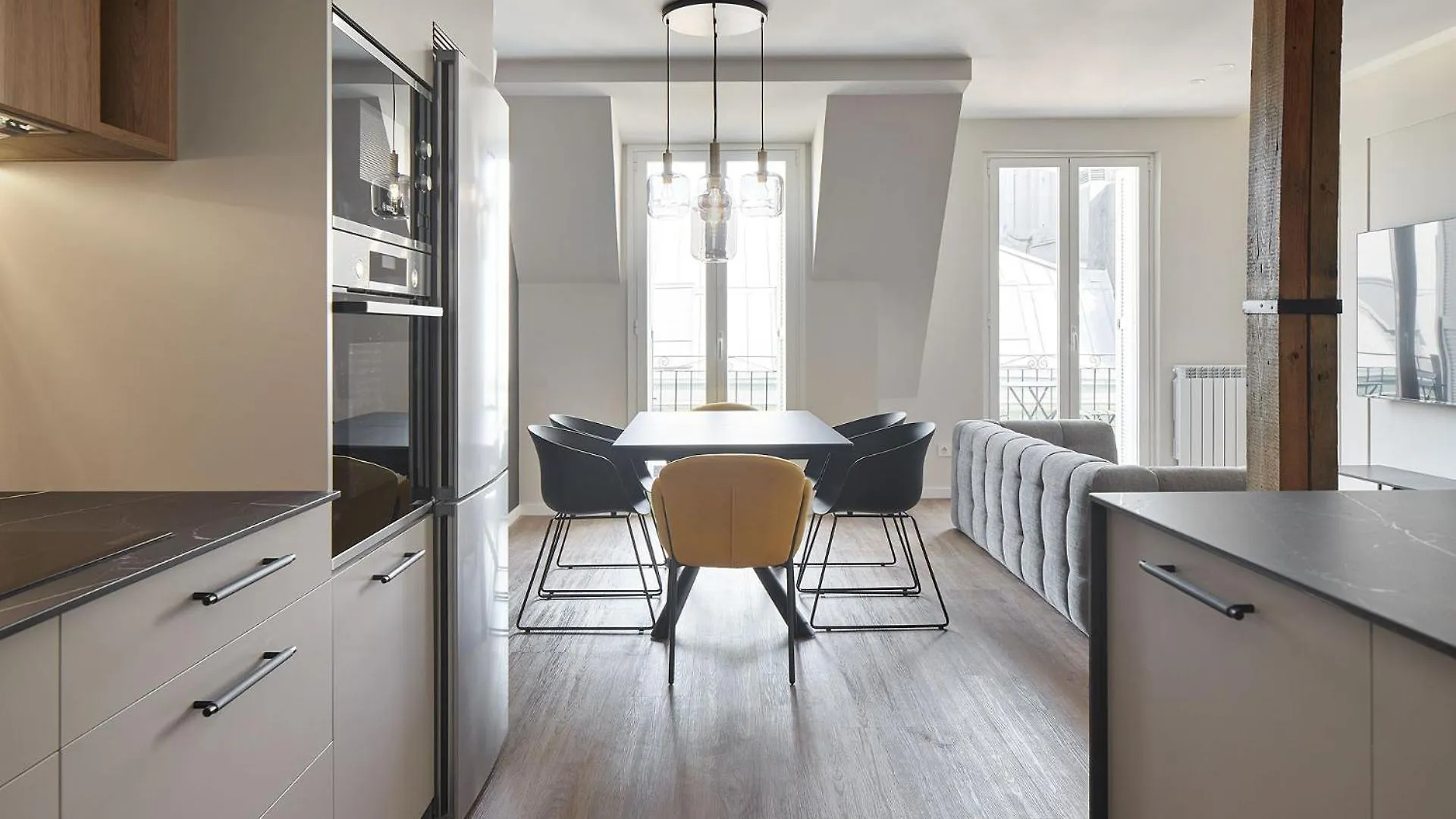 Apartment The Rentals Collection - Garibai San Sebastian