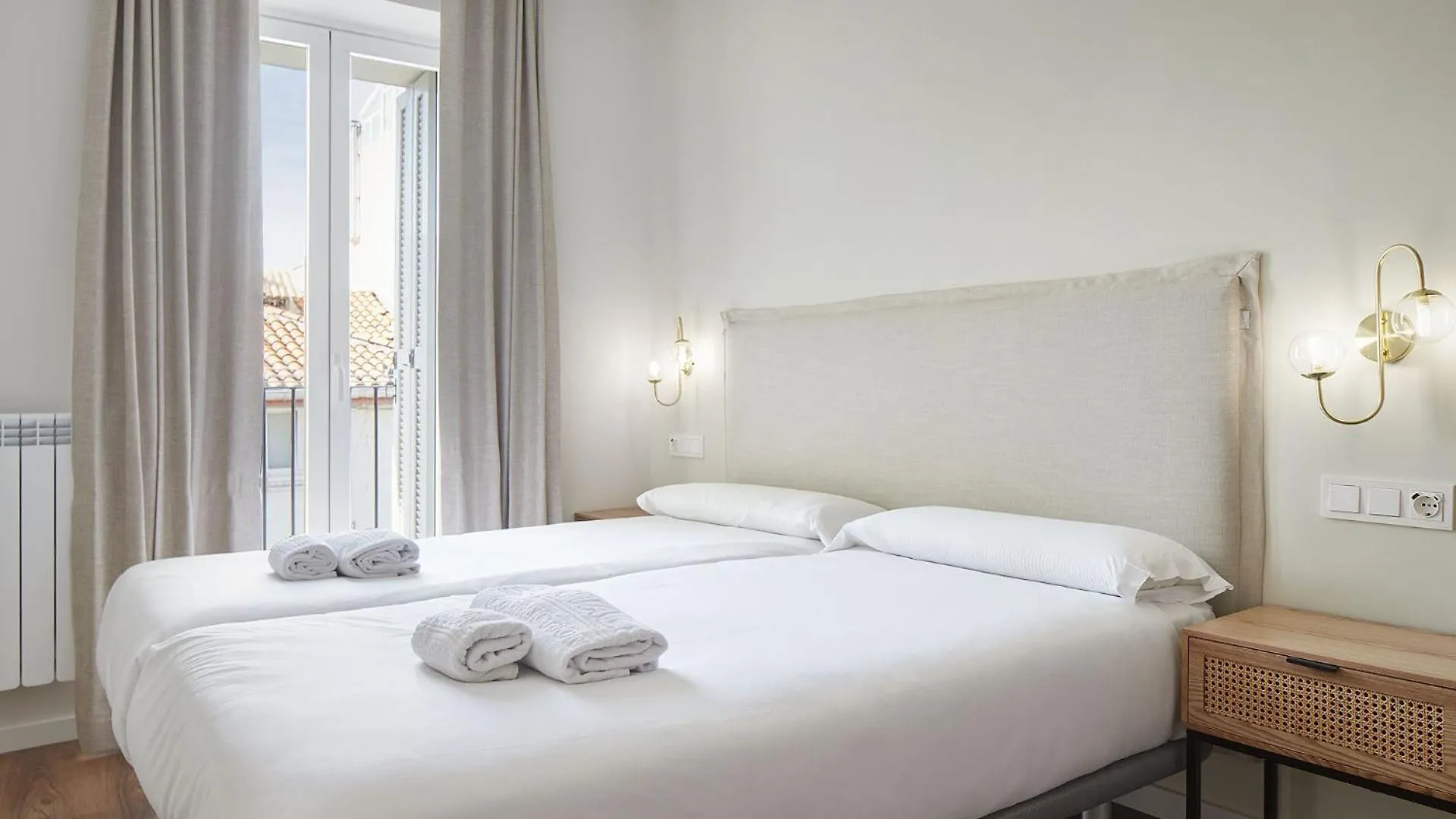 Apartment The Rentals Collection - Garibai San Sebastian